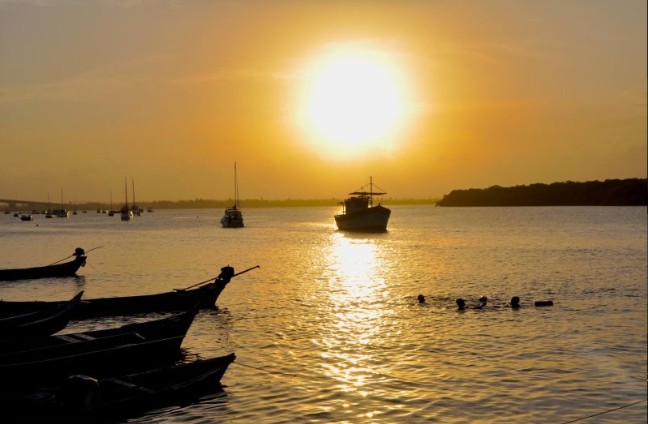 Passarela do Caranguejo, Aracaju