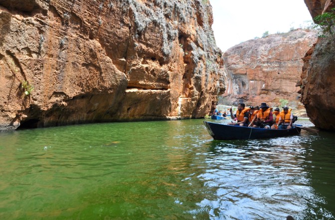 Lagoa dos Tambaquis